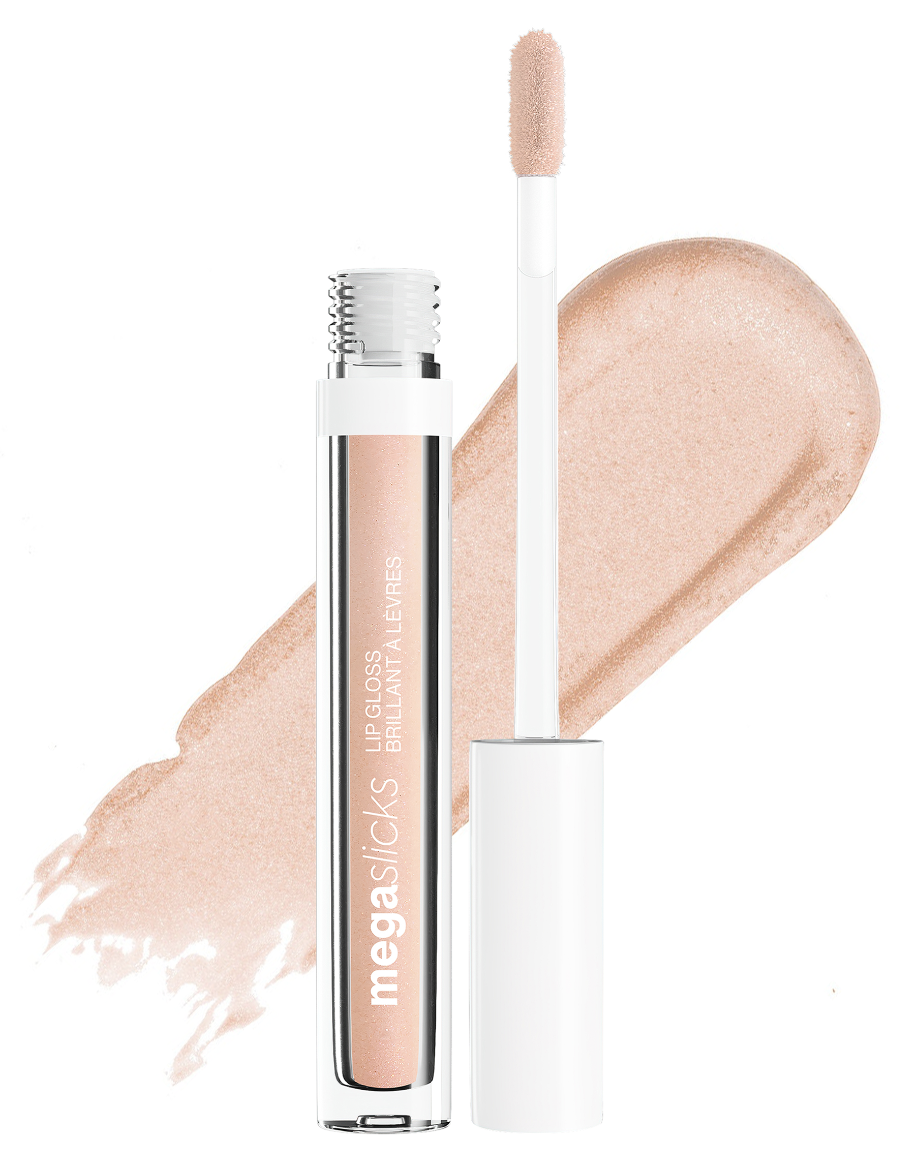 MegaSlicks Lip Gloss | TuTu Sweet