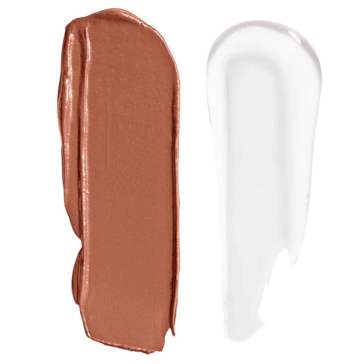 Megalast Lock 'N' Shine Lip Color + Gloss | Lotus Petal - Image 2