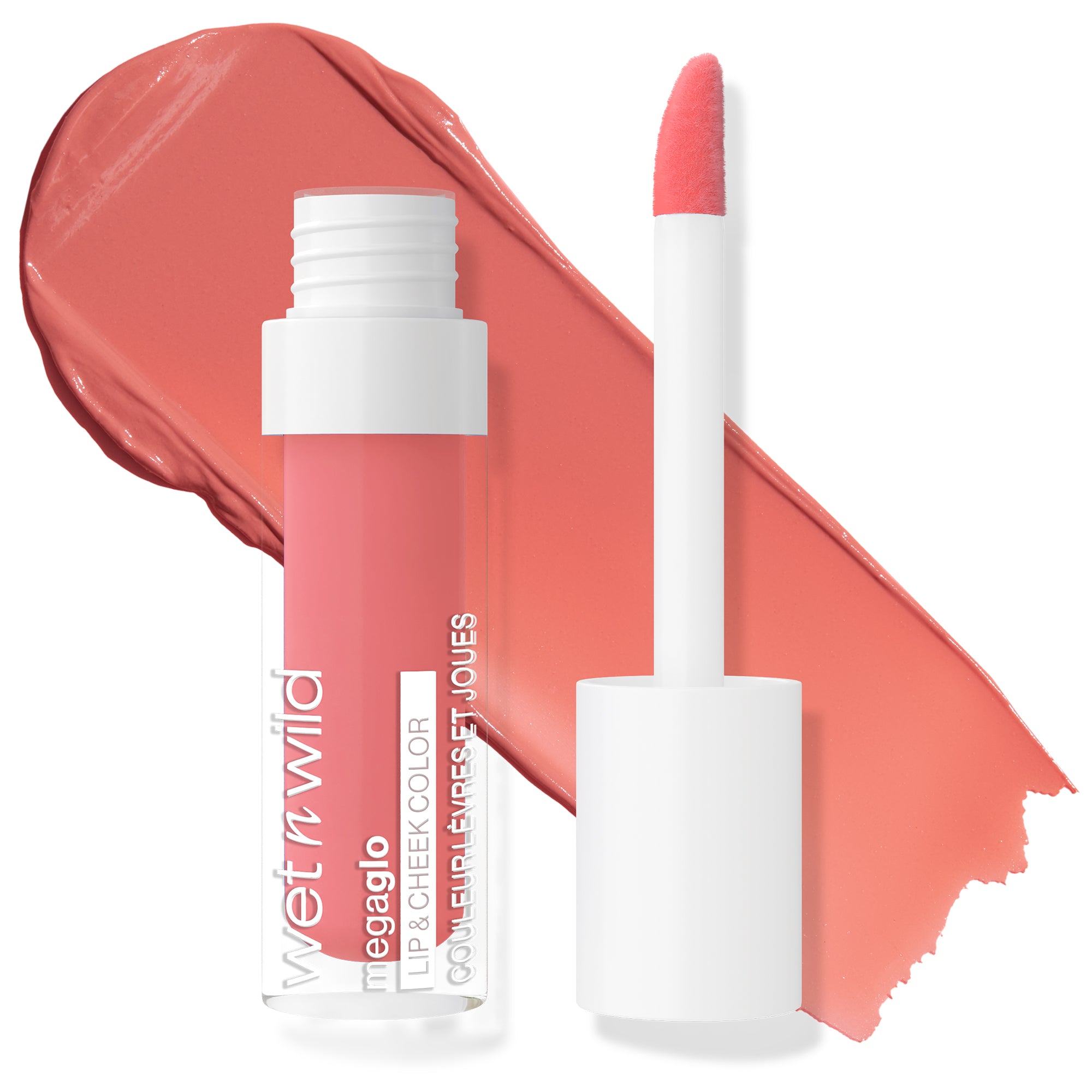 Mega Glo Lip & Cheek Color | Rosy Romance