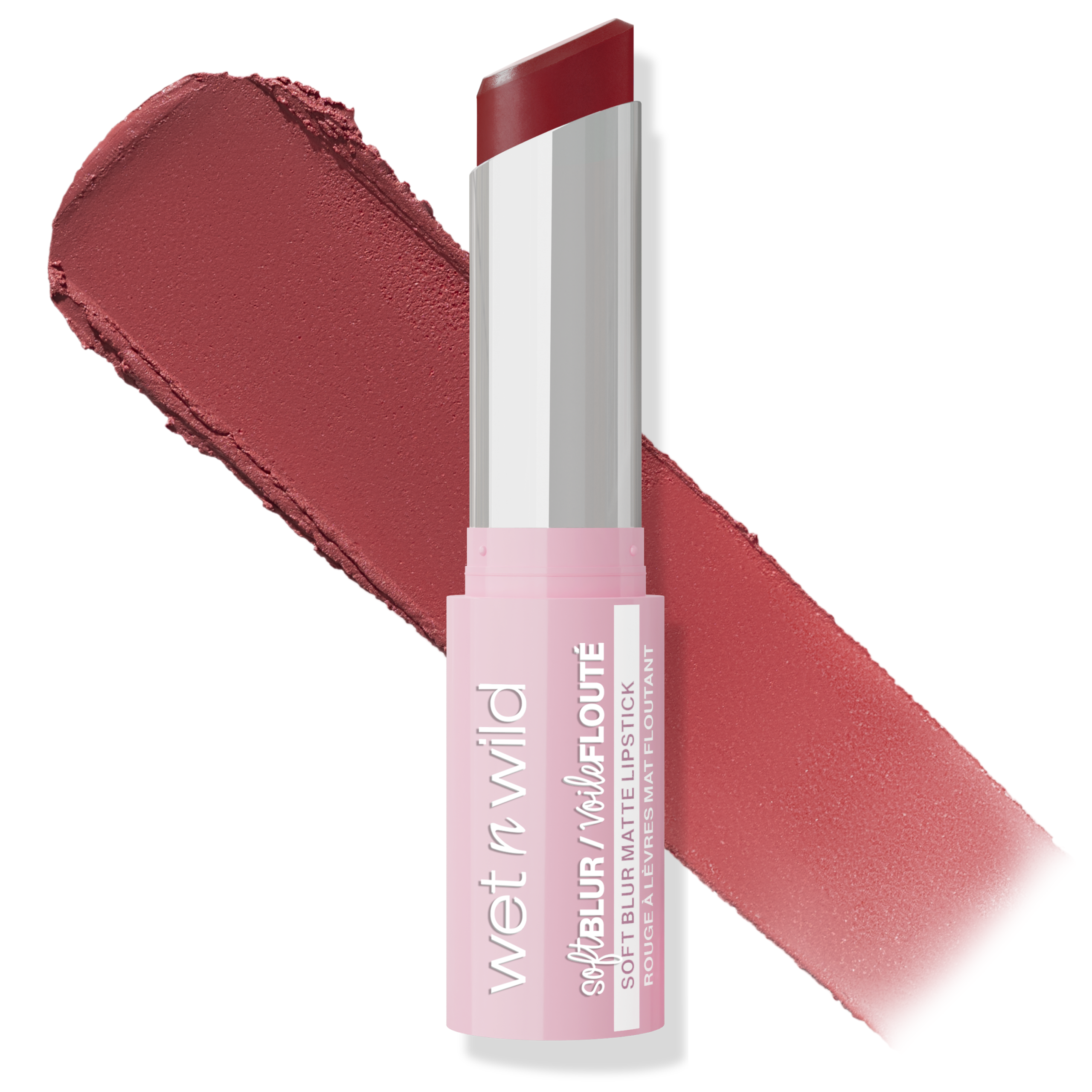 Soft Blur Matte Lipstick | I'm Shy