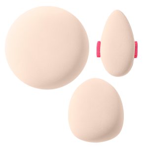 3 Piece Cushion Sponge Set