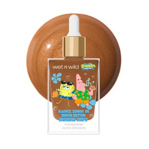 Always Sunny in Bikini Bottom Bronzing Drops