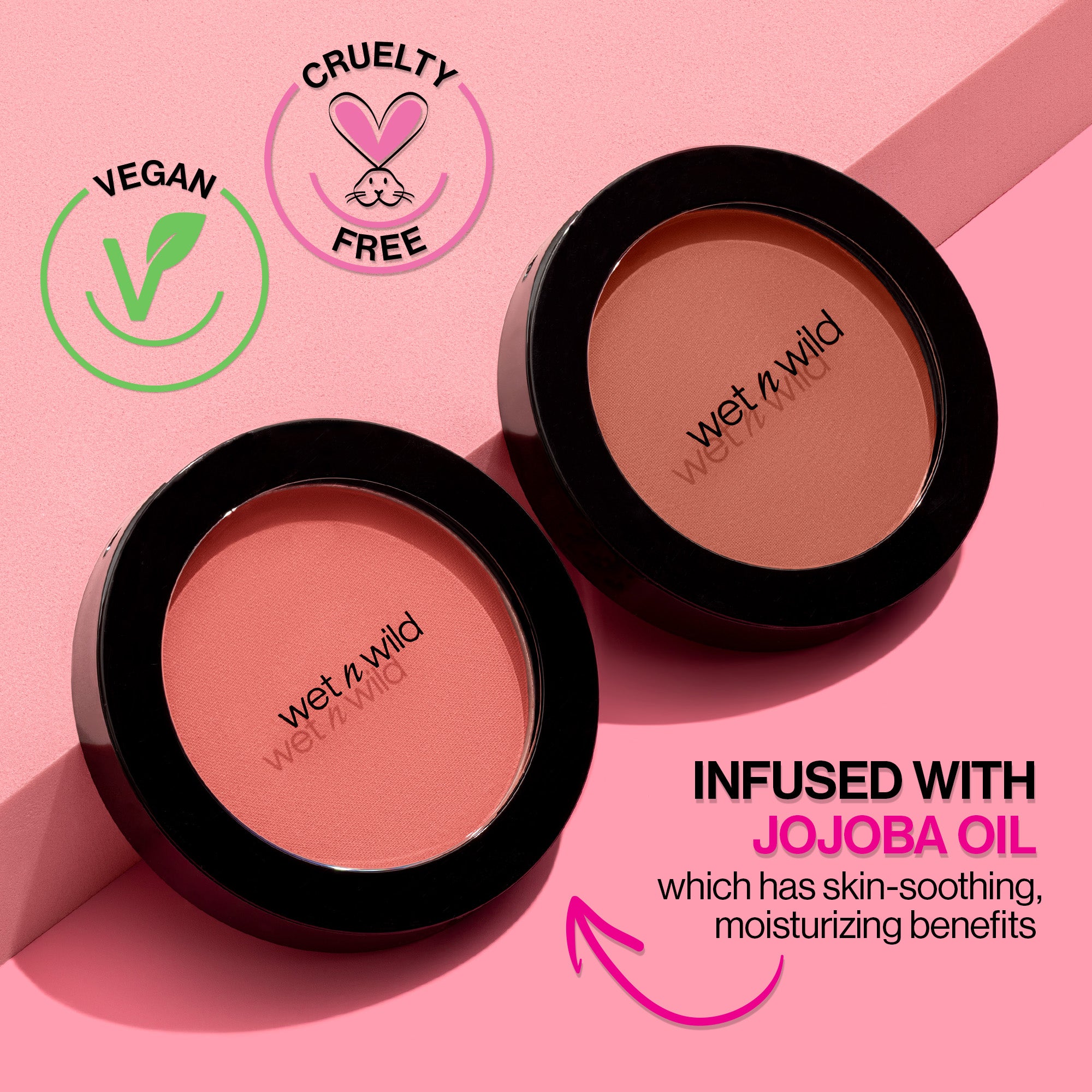 Color Icon Blush | Pearlescent Pink - Image 4