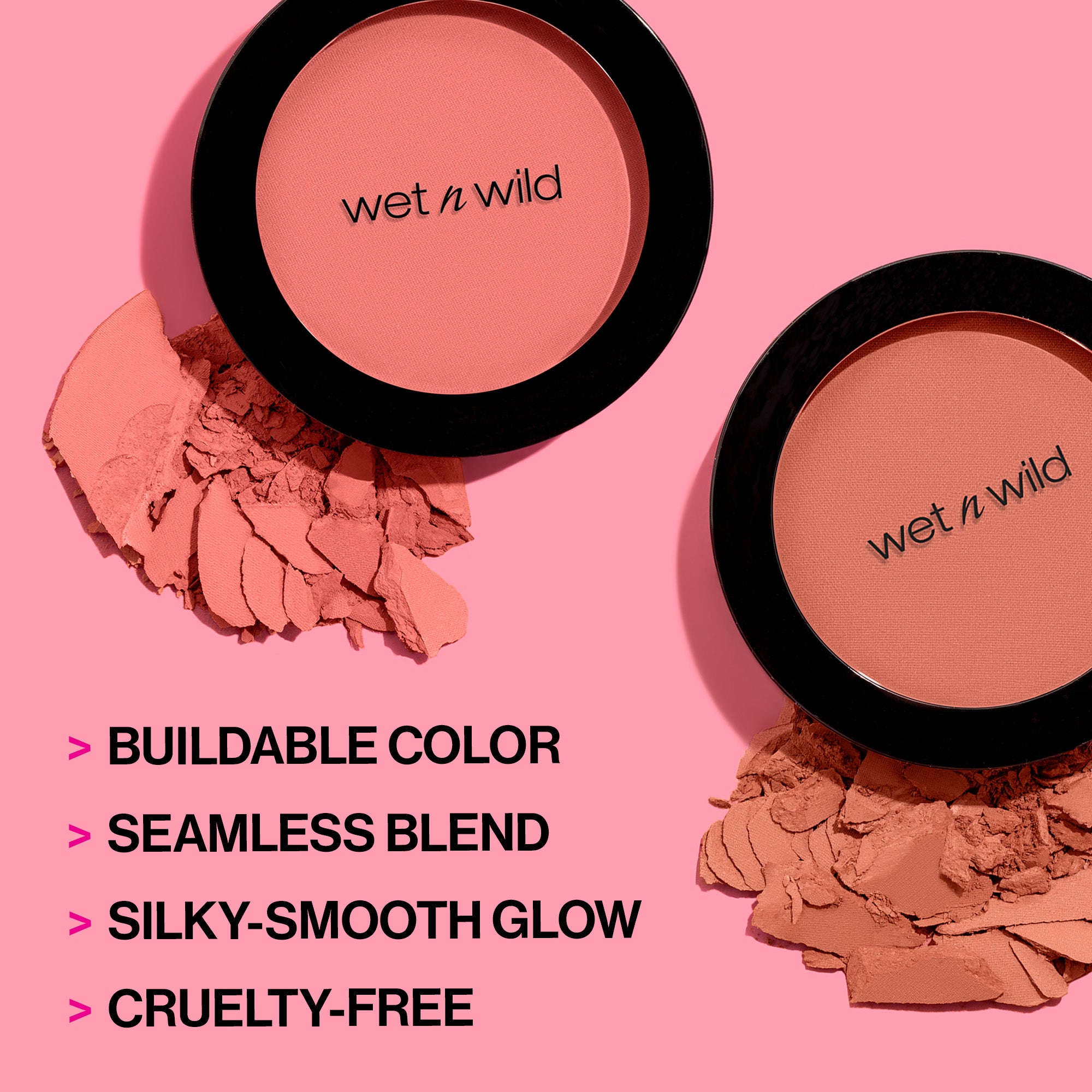 Color Icon Blush | Pearlescent Pink - Image 3
