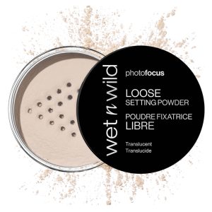 Photo Focus Loose Setting Powder | Translucent