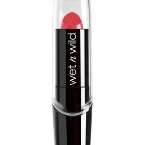 Silk Finish Lipstick | Hot Paris Pink