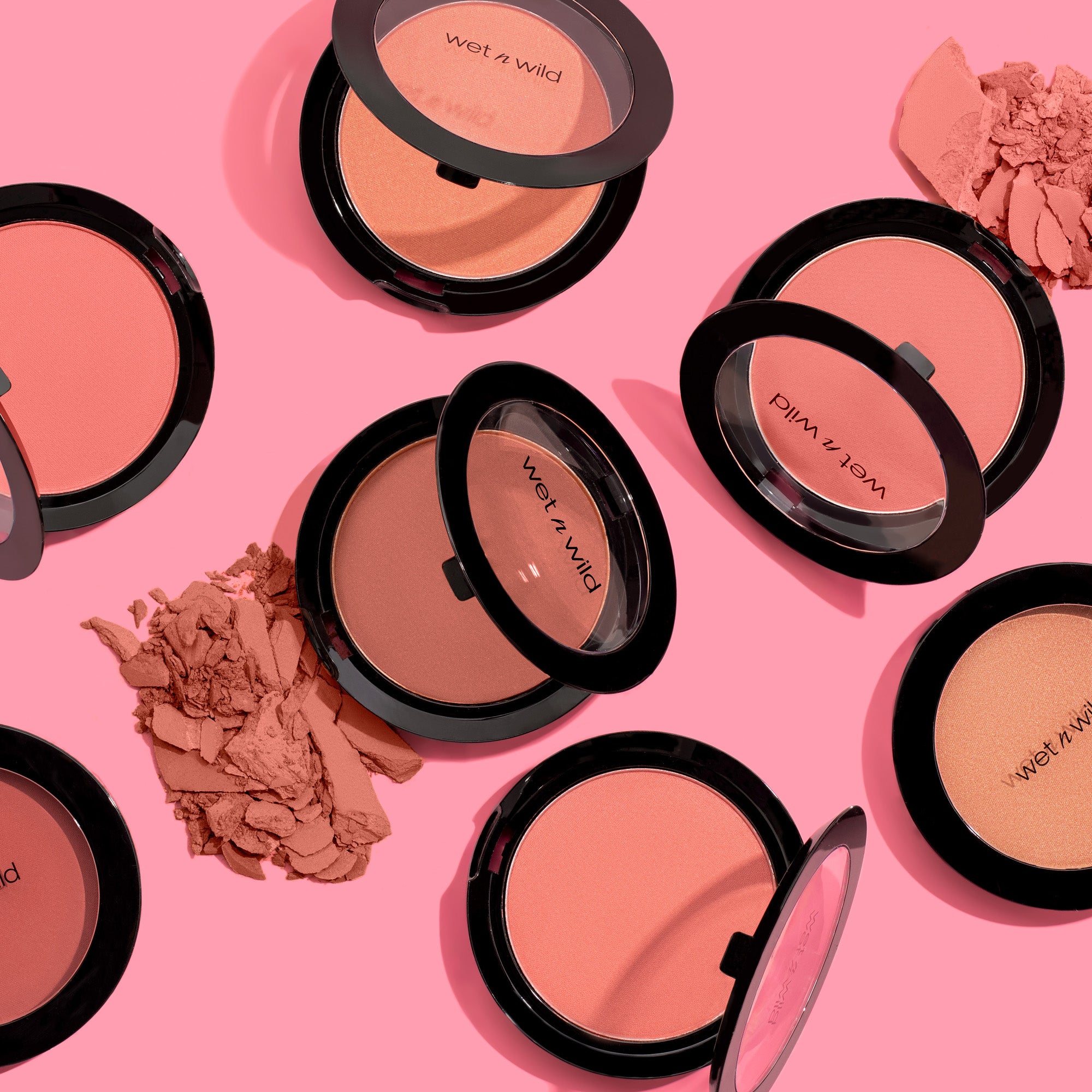 Color Icon Blush | Pearlescent Pink - Image 6