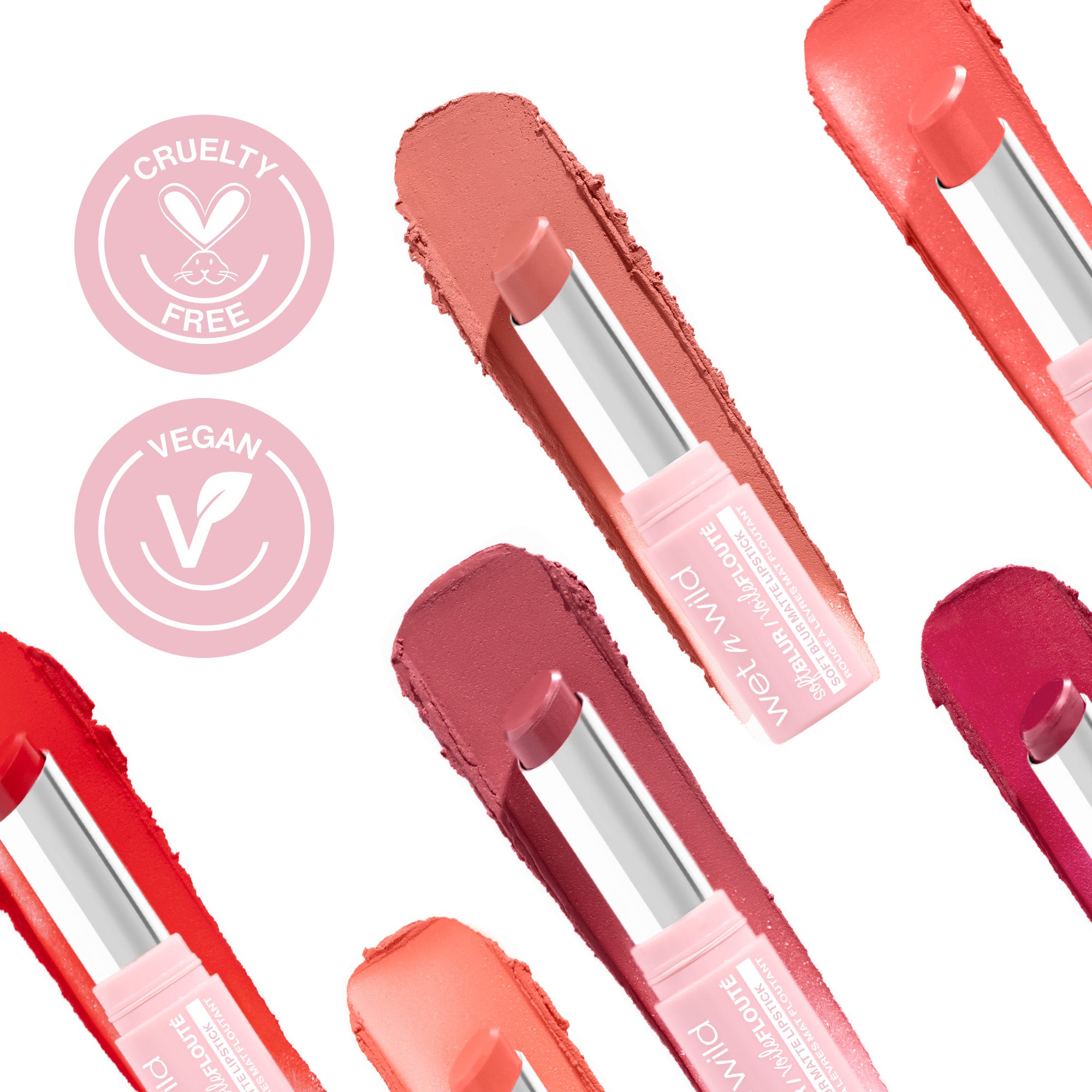 Soft Blur Matte Lipstick | Homecoming Queen - Image 5
