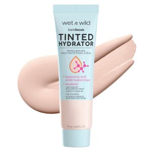 Bare Focus Tinted Hydrator Tinted Skin Veil | Porcelain