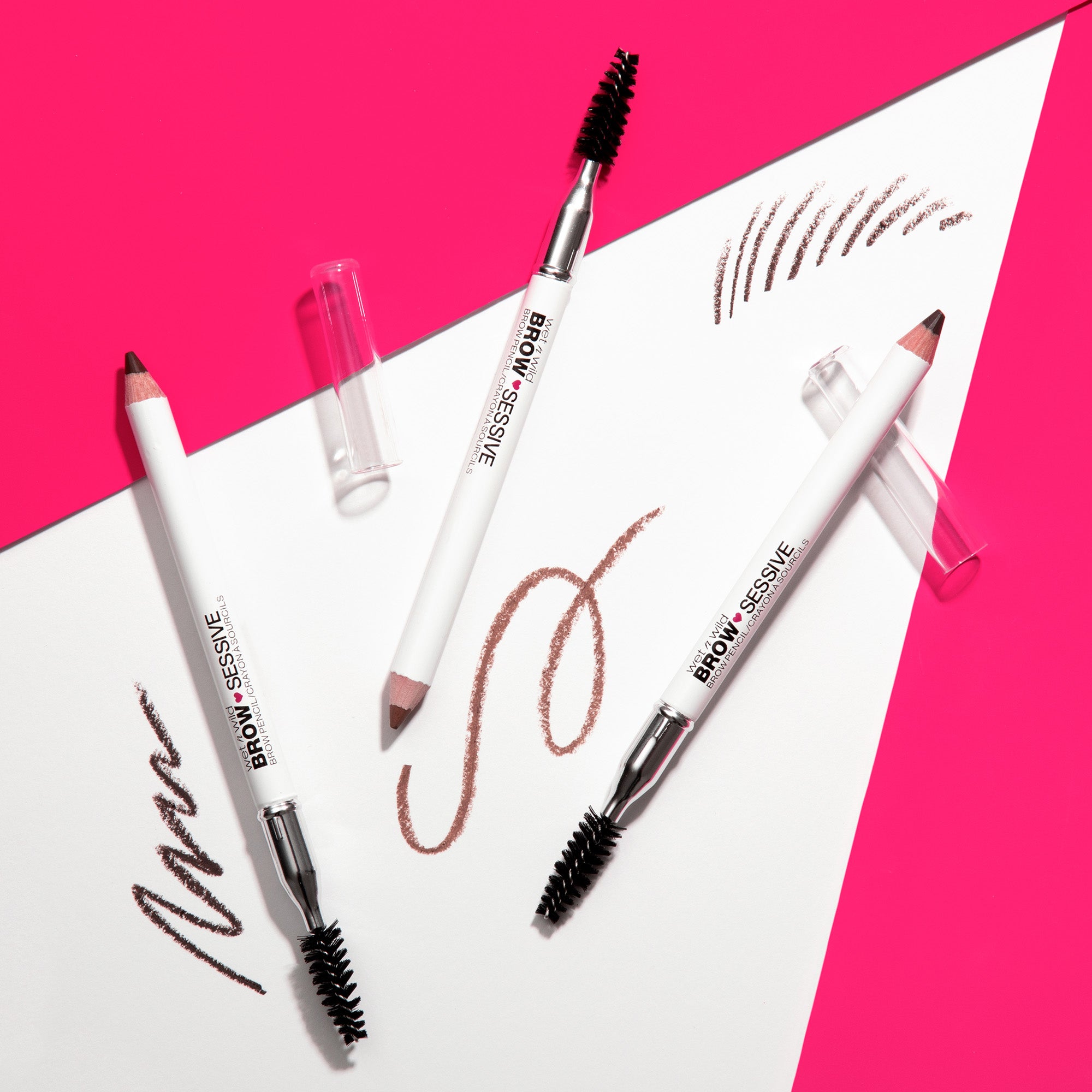 Brow-Sessive Brow Pencil | Medium Brown - Image 9