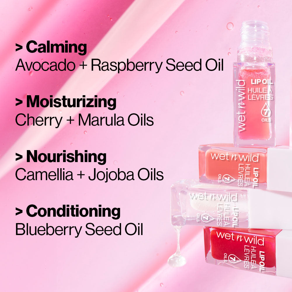 Lip Oil | Sweet Cherries - Image 5